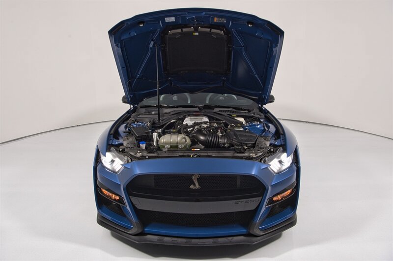 Used 2021 Ford Mustang Shelby GT500 w/ Technology Package RWD image 45