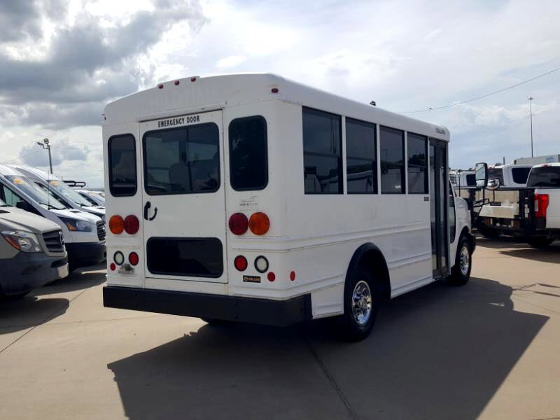 Used 2011 Chevrolet Express 3500 w/ School Bus Package image 7