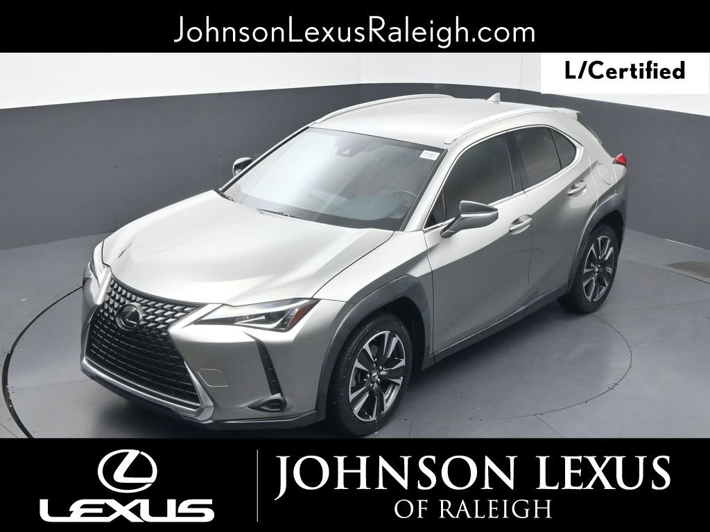 Certified 2021 Lexus UX 200 w/ Accessory Package (Z2) FWD image 24