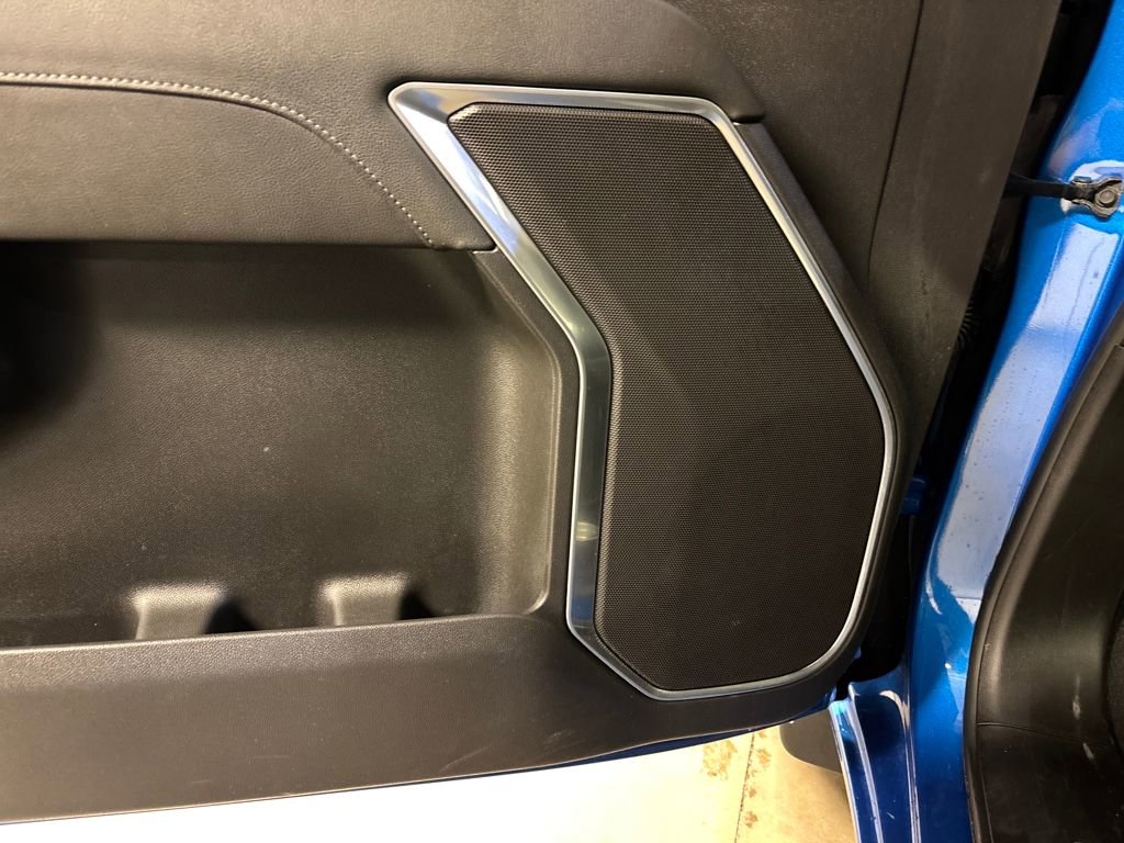 Certified 2022 Chevrolet Silverado 1500 LT w/ All Star Edition Plus image 24