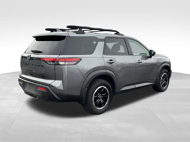 Used 2023 Nissan Pathfinder Rock Creek image 27