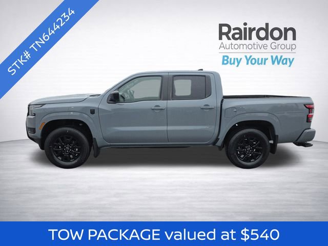 New 2026 Nissan Frontier SV w/ Tow Package image 5