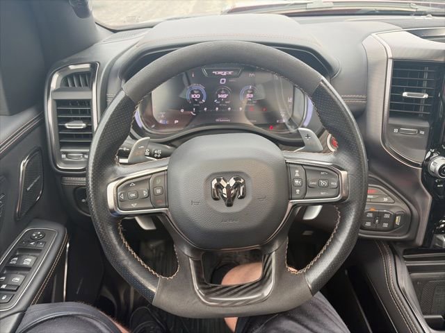 Used 2024 RAM 1500 TRX AWD/4WD image 16