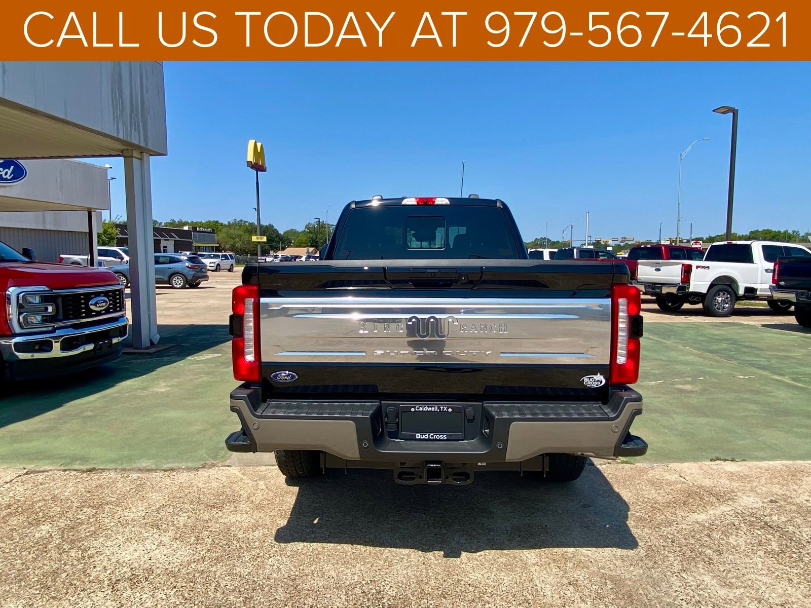 New 2026 Ford F250 King Ranch image 41