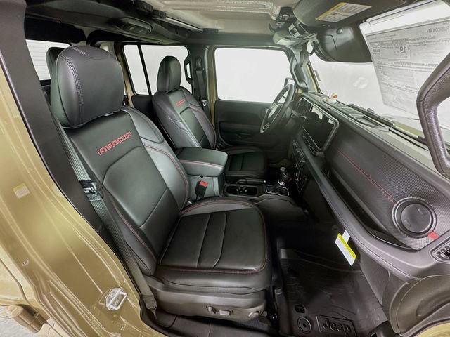 New 2026 Jeep Gladiator Rubicon image 30