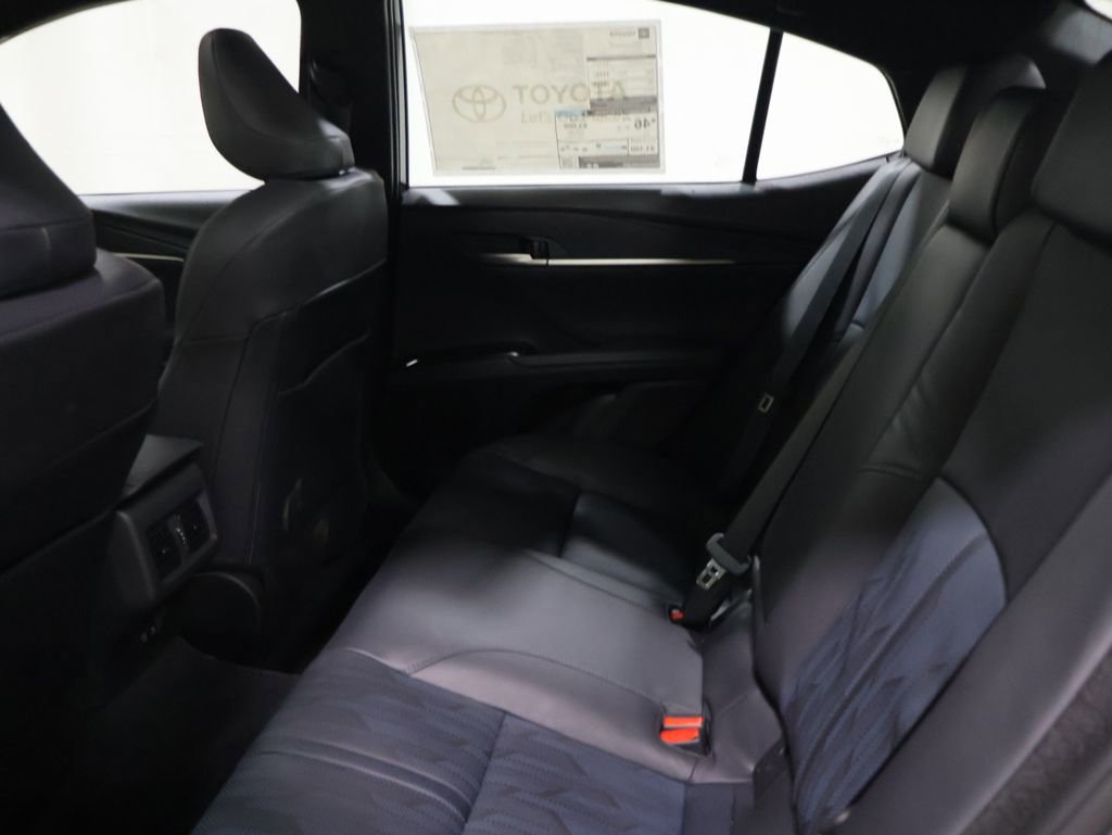 New 2026 Toyota Camry XSE image 11