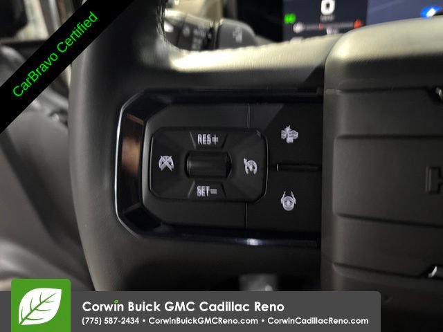 Certified 2026 GMC Hummer EV SUV AWD/4WD image 17