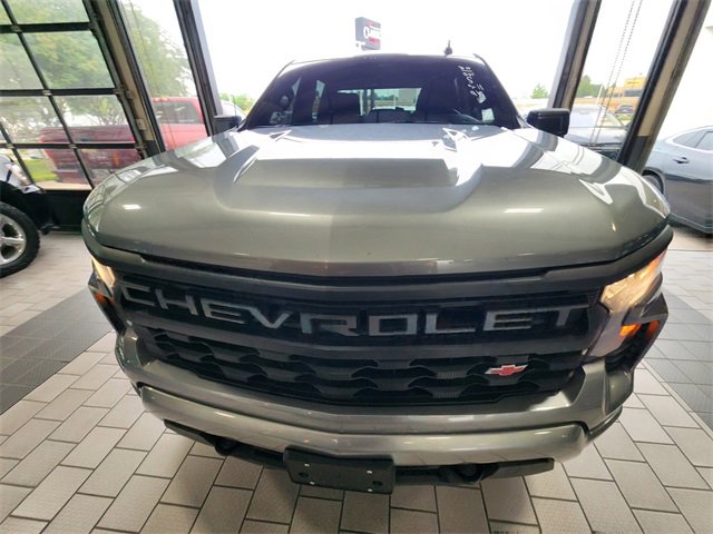 Used 2025 Chevrolet Silverado 1500 Custom RWD image 2