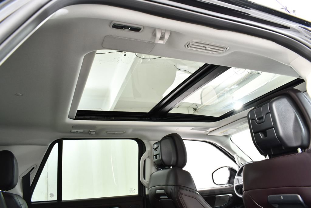 New 2026 Ford Expedition Max Platinum w/ Platinum Ultimate Package image 18