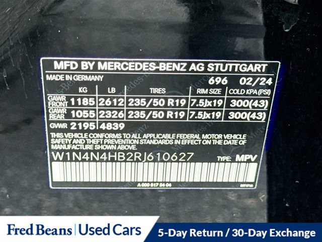 Used 2024 Mercedes-Benz GLA 250 4MATIC image 34