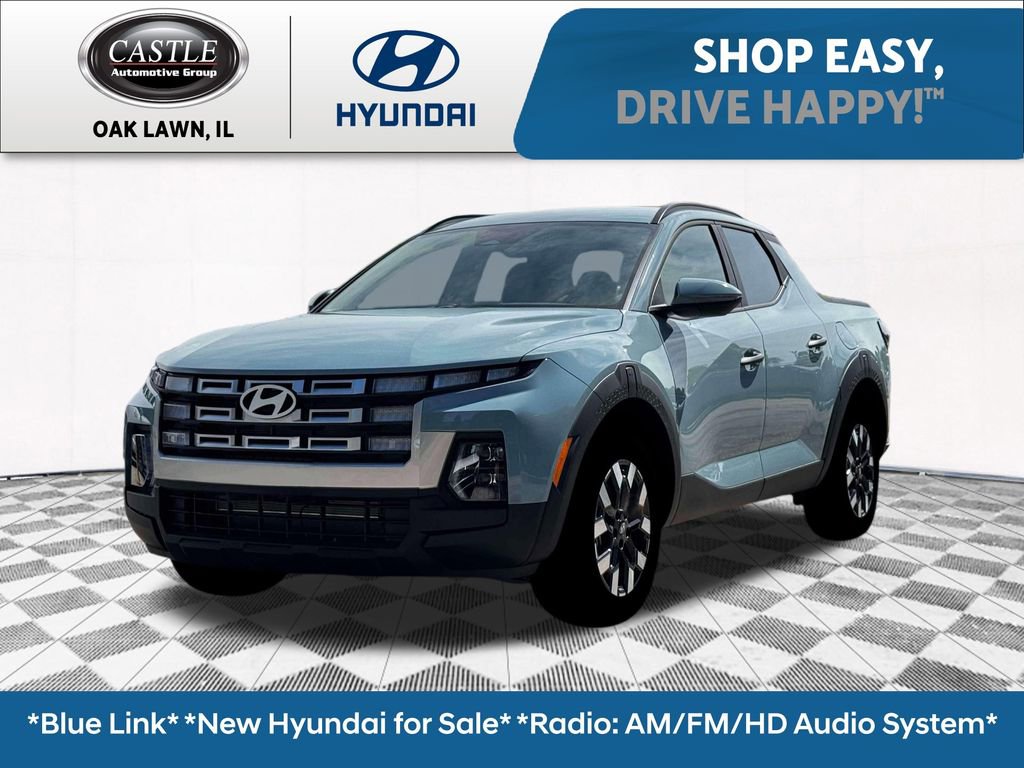 New 2026 Hyundai Santa Cruz SEL AWD/4WD image 1