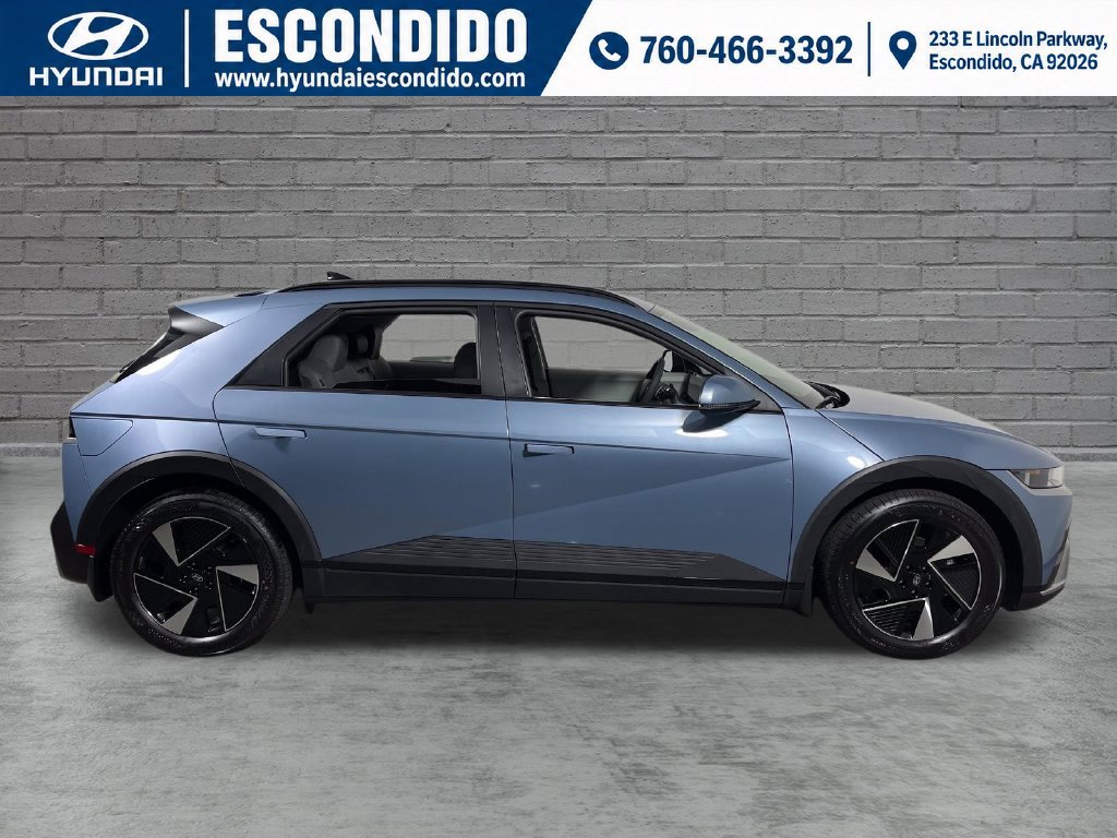 New 2027 Hyundai Ioniq 5 SEL RWD image 2