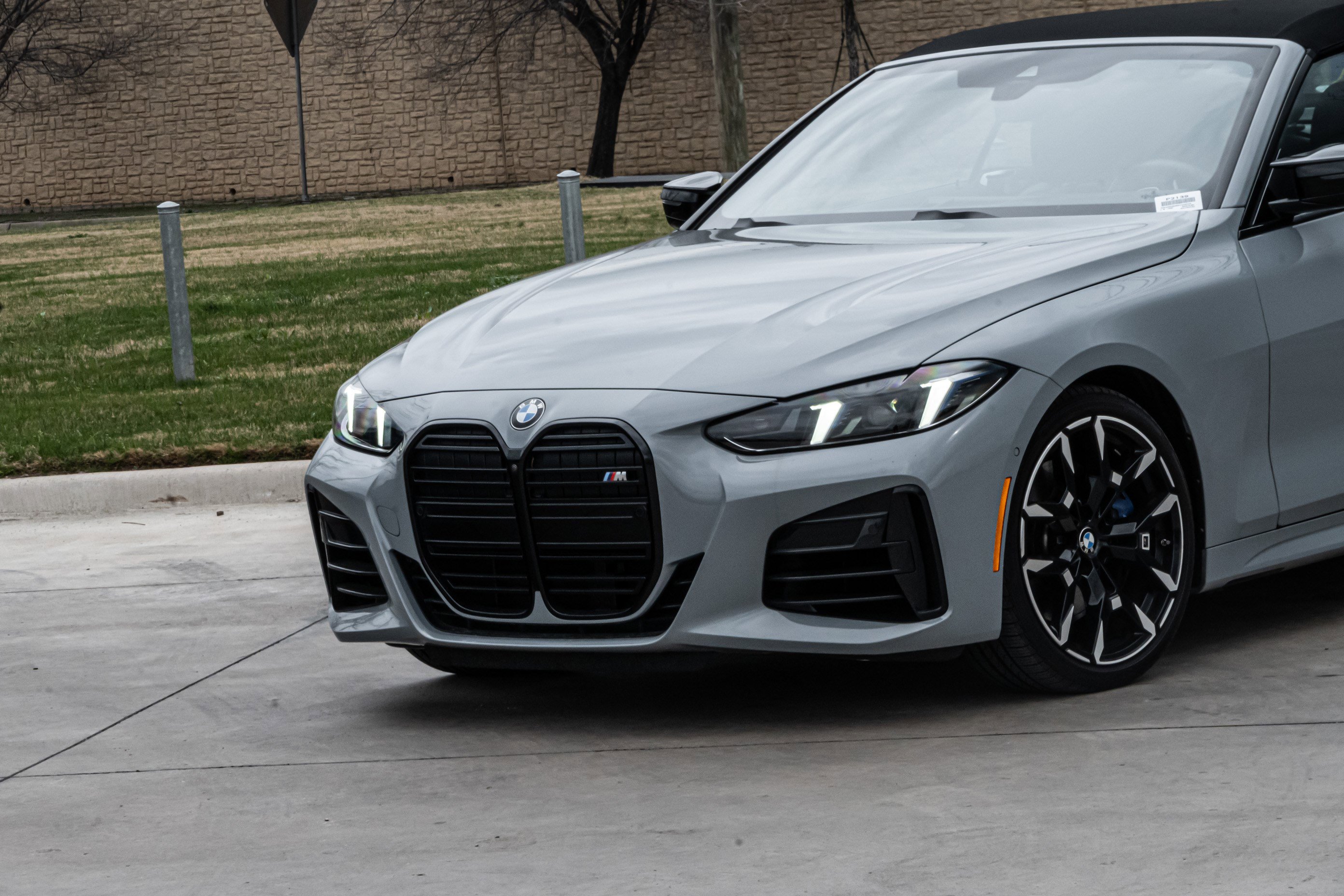 Certified 2025 BMW M440i Convertible image 7