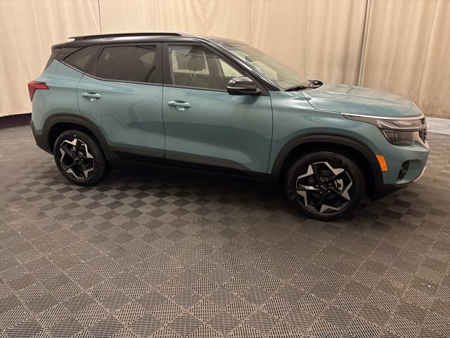 Used 2026 Kia Seltos S FWD image 4
