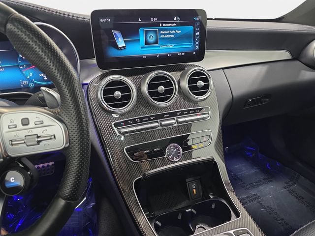Used 2023 Mercedes-Benz C 63 AMG S image 18