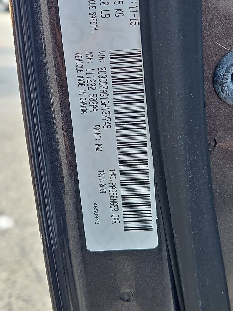Used 2016 Dodge Challenger SXT Plus RWD image 23