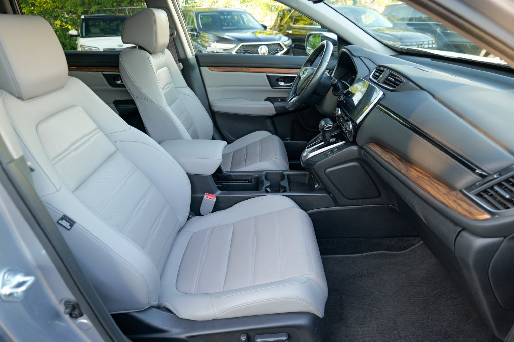 Used 2022 Honda CR-V EX-L image 36