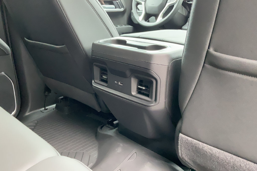 New 2026 Chevrolet Silverado 1500 LT Trail Boss w/ LT Trail Boss Premium Package AWD/4WD image 19