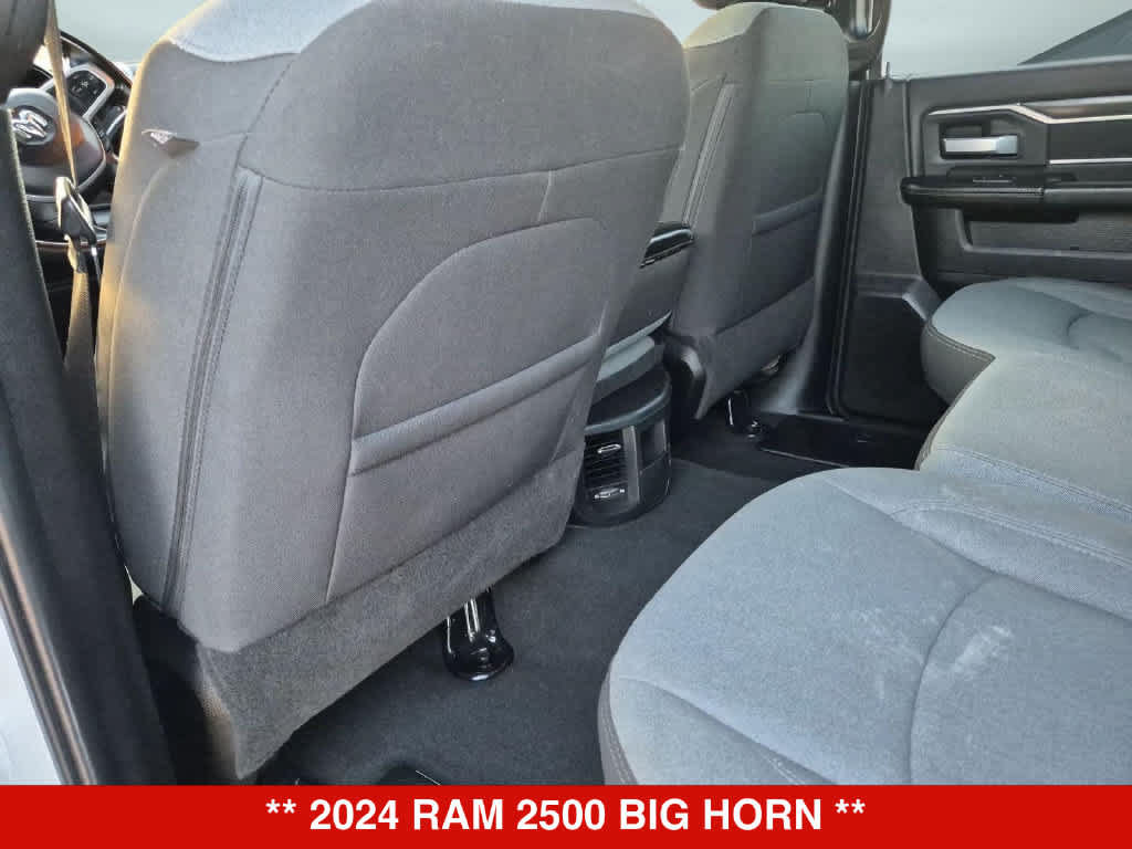Used 2024 RAM 2500 Big Horn w/ Off Road Package AWD/4WD image 18