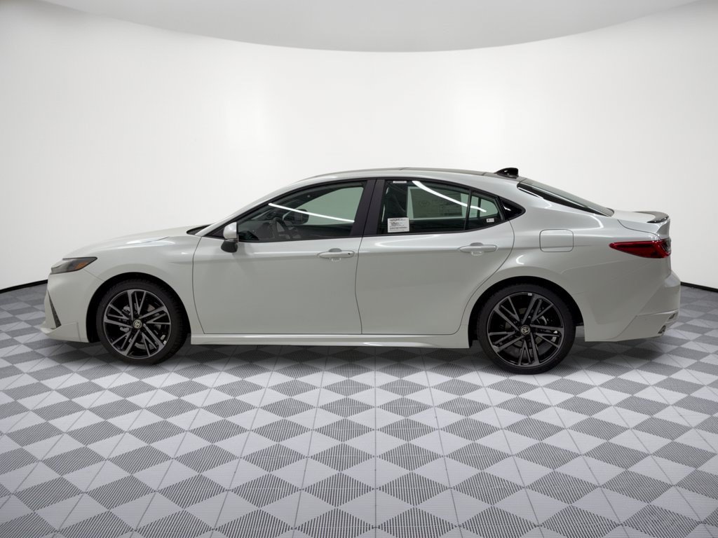 New 2026 Toyota Camry XSE w/ Premium Package FWD image 2