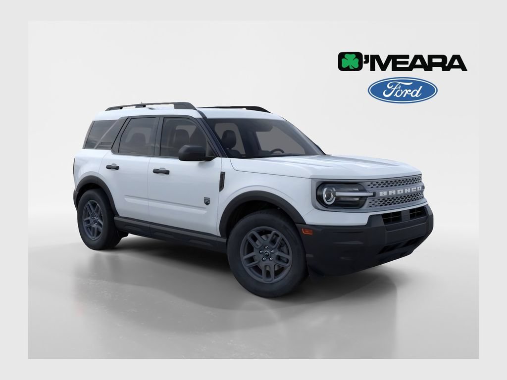 New 2026 Ford Bronco Sport Big Bend