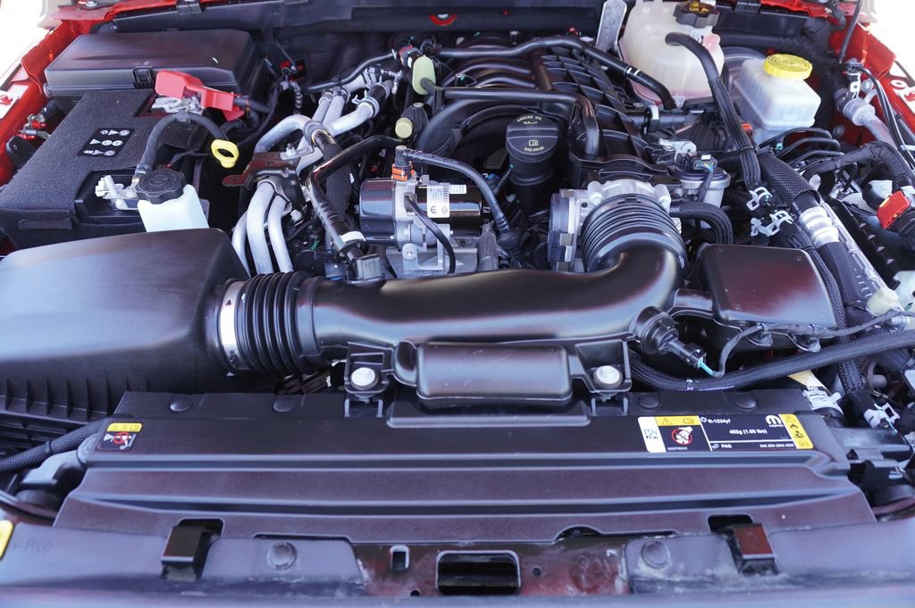 Used 2022 Jeep Wrangler Unlimited Sport AWD/4WD image 20