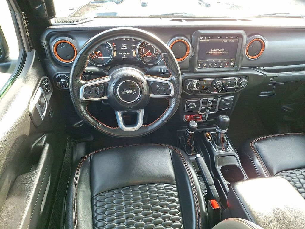 Used 2023 Jeep Gladiator Mojave w/ LED Lighting Group AWD/4WD image 2