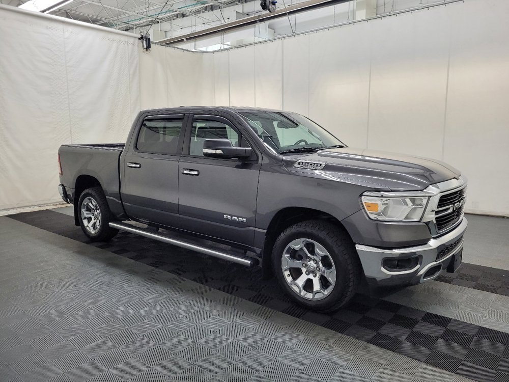 Used 2019 RAM 1500 Big Horn image 11