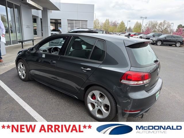 Used 2010 Volkswagen GTI 4-Door image 2