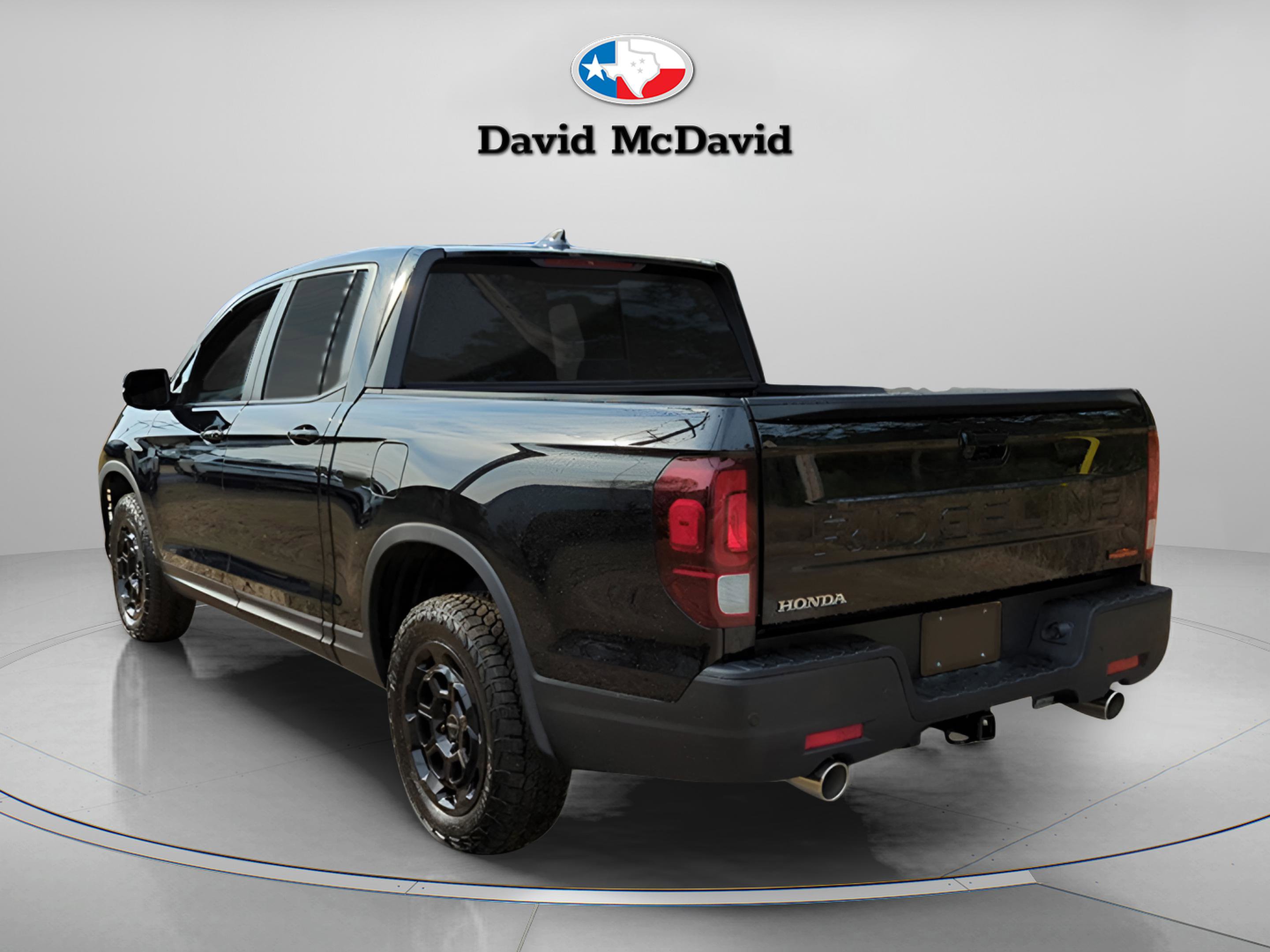 New 2025 Honda Ridgeline TrailSport+ image 4