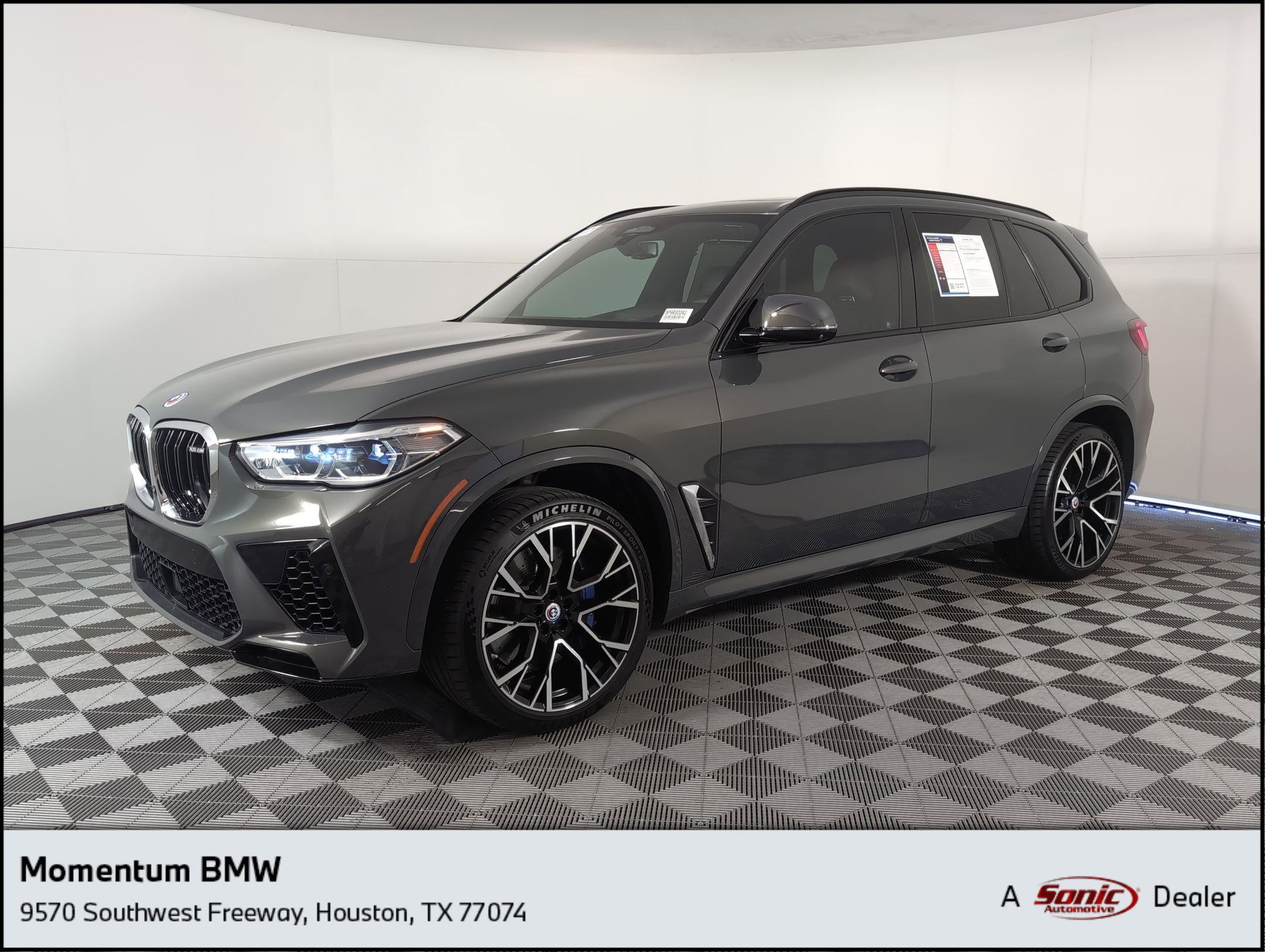 Used 2023 BMW X5 M w/ Executive Package