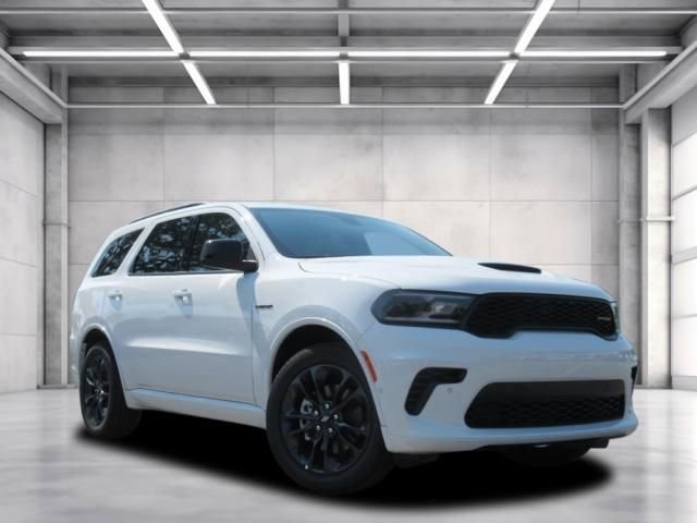 New 2025 Dodge Durango R/T w/ Blacktop Package