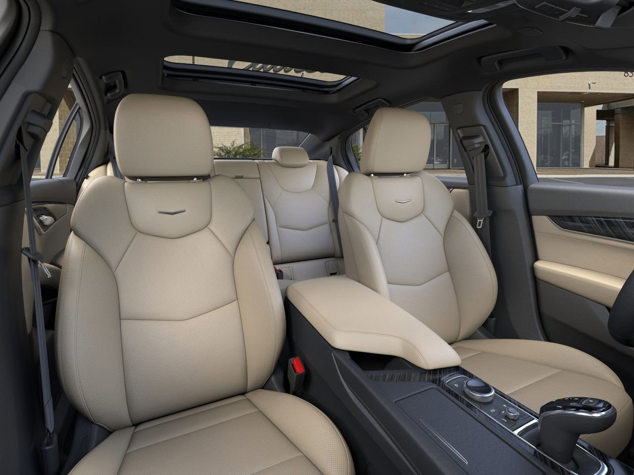 New 2025 Cadillac CT5 Premium Luxury image 16