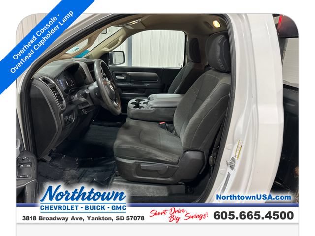 Used 2019 RAM 2500 Tradesman AWD/4WD image 10