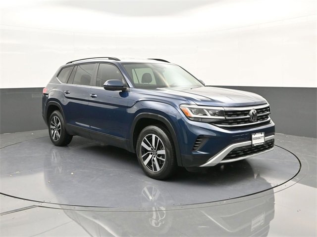 Used 2021 Volkswagen Atlas SE image 22
