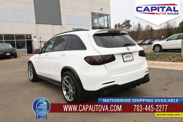 Used 2019 Mercedes-Benz GLC 63 AMG 4MATIC image 18