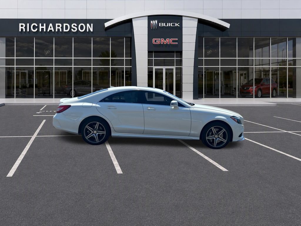 Used 2016 Mercedes-Benz CLS 550 4MATIC image 6