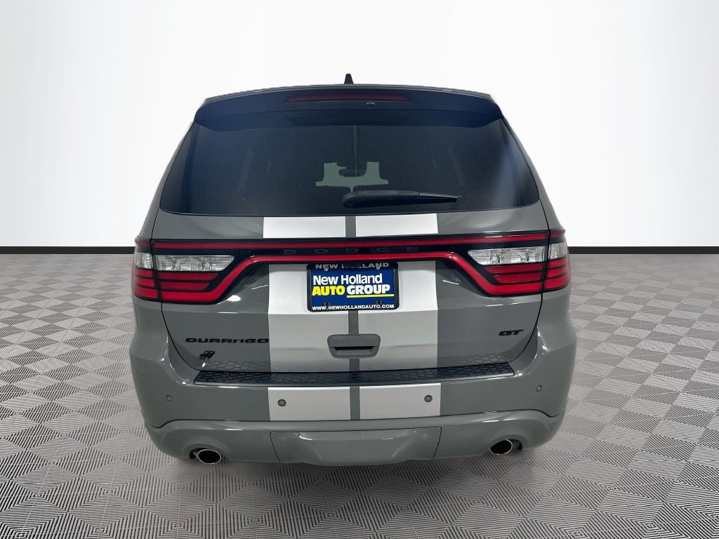 Certified 2023 Dodge Durango GT AWD/4WD image 6