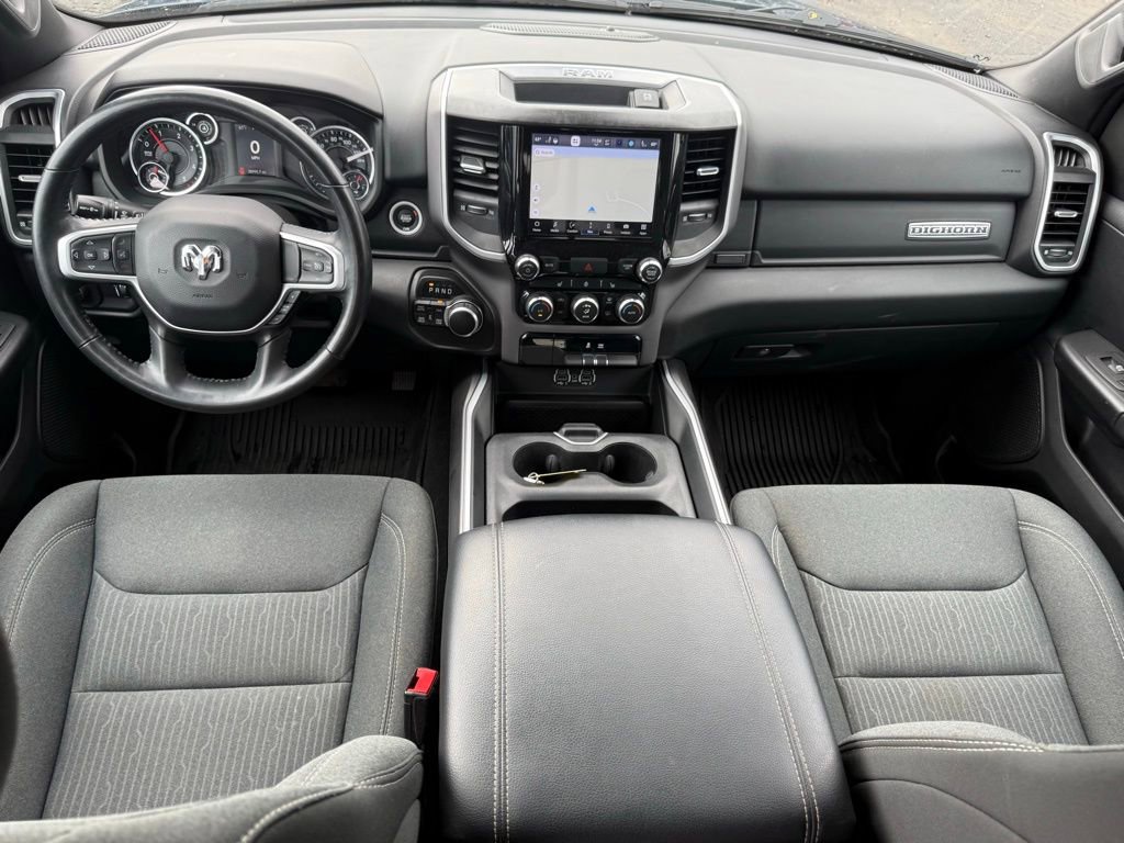 Used 2023 RAM 1500 Big Horn AWD/4WD image 33