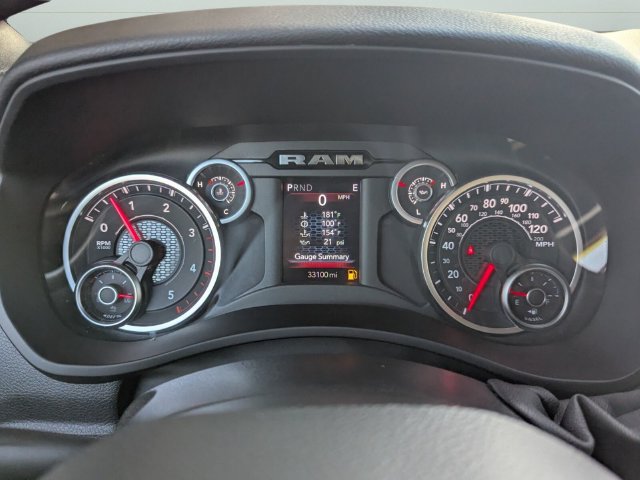 Used 2026 RAM 2500 Big Horn AWD/4WD image 16