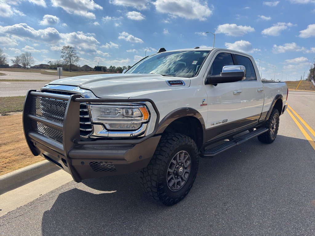 Used 2022 RAM 2500 Limited image 15