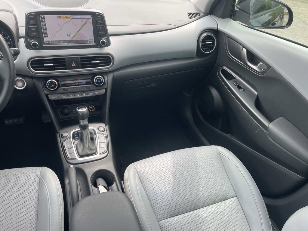 Used 2019 Hyundai Kona Ultimate AWD/4WD image 14