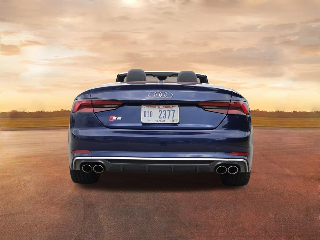 Used 2019 Audi S5 Prestige w/ S Sport Package AWD/4WD image 9