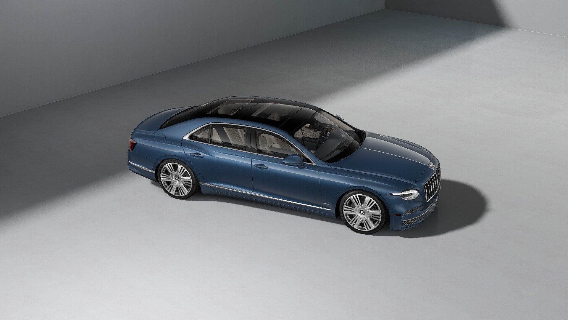 New 2027 Bentley Flying Spur AWD/4WD image 2