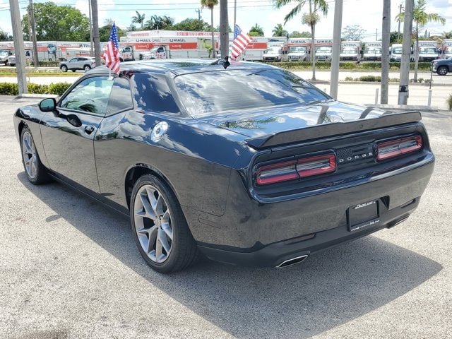 Used 2022 Dodge Challenger GT RWD image 5