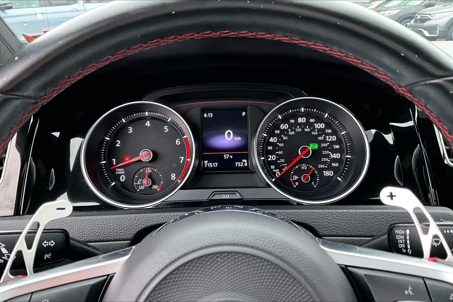 Used 2021 Volkswagen GTI S FWD image 26