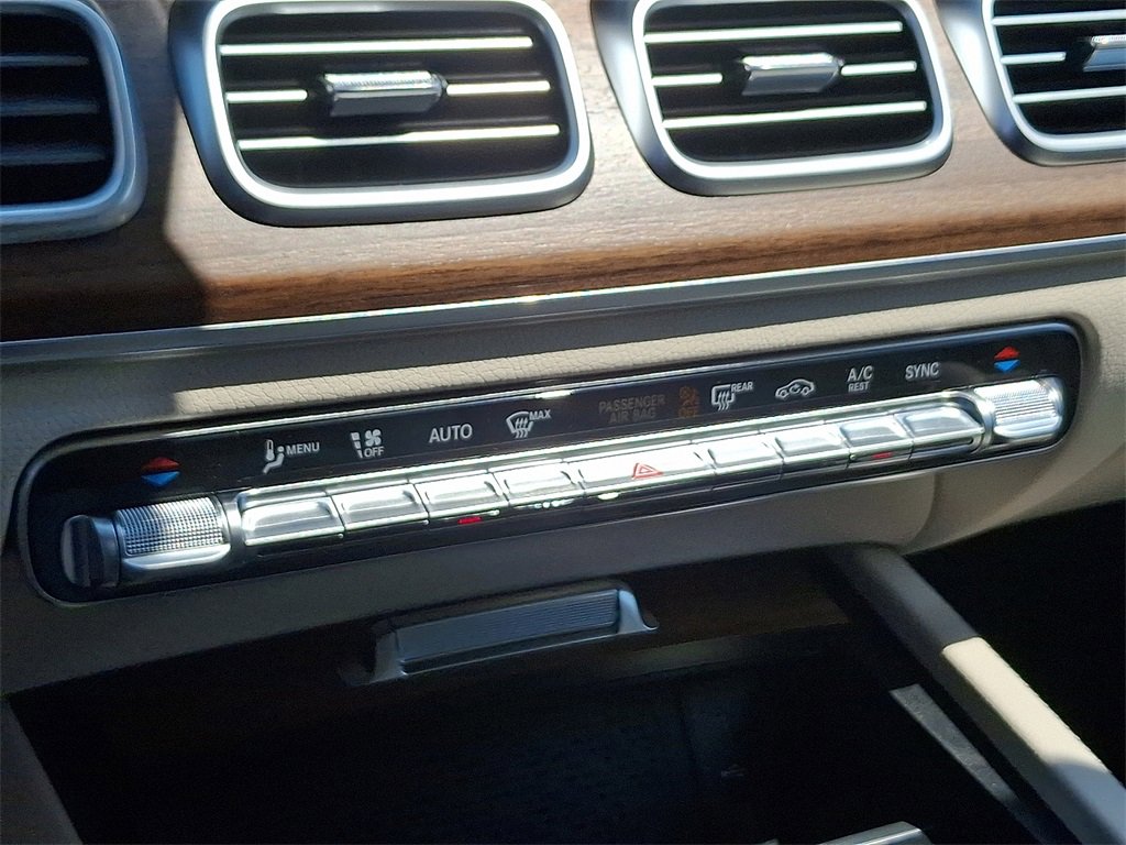 New 2025 Mercedes-Benz GLE 350 4MATIC image 17