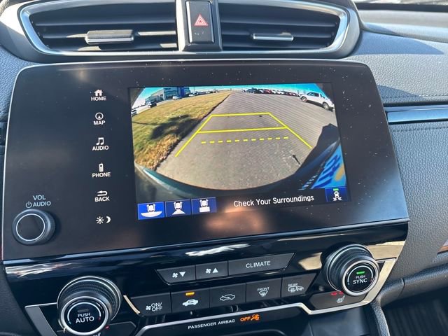 Certified 2019 Honda CR-V Touring image 19