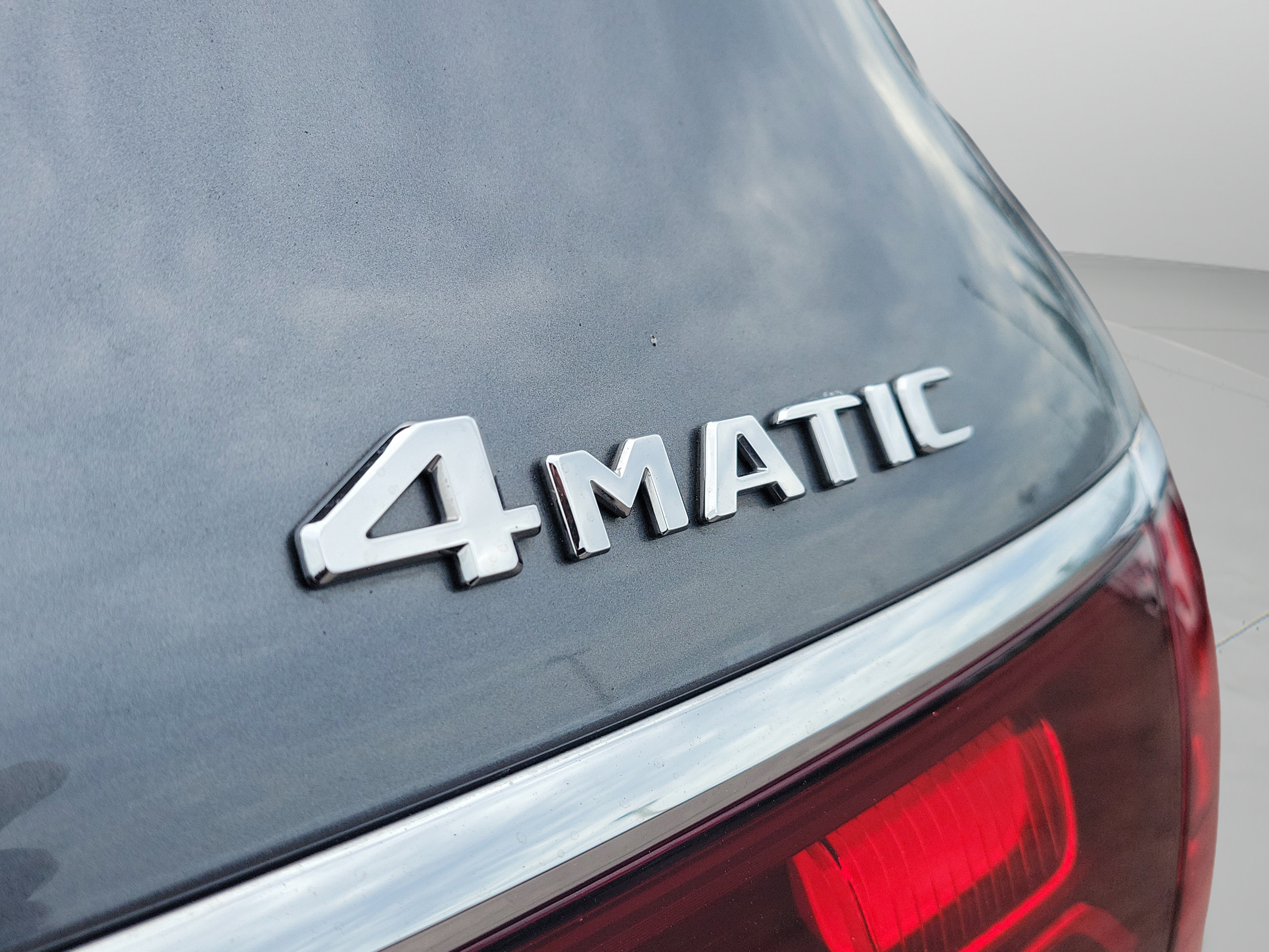Certified 2024 Mercedes-Benz GLS 450 4MATIC image 8