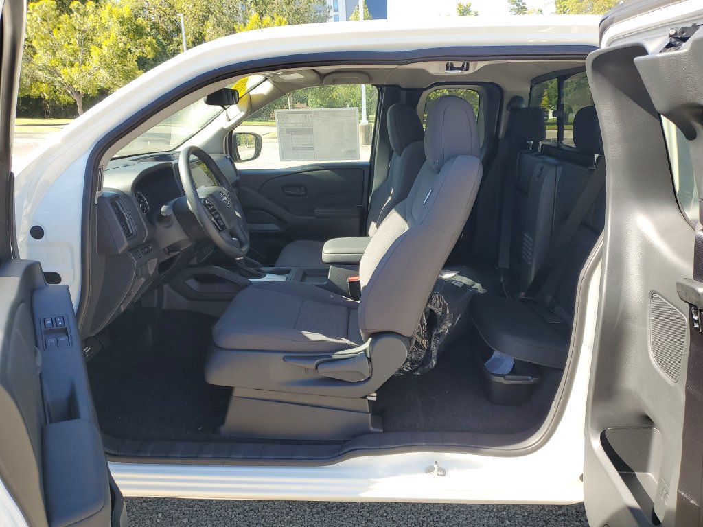 New 2027 Nissan Frontier S AWD/4WD image 15